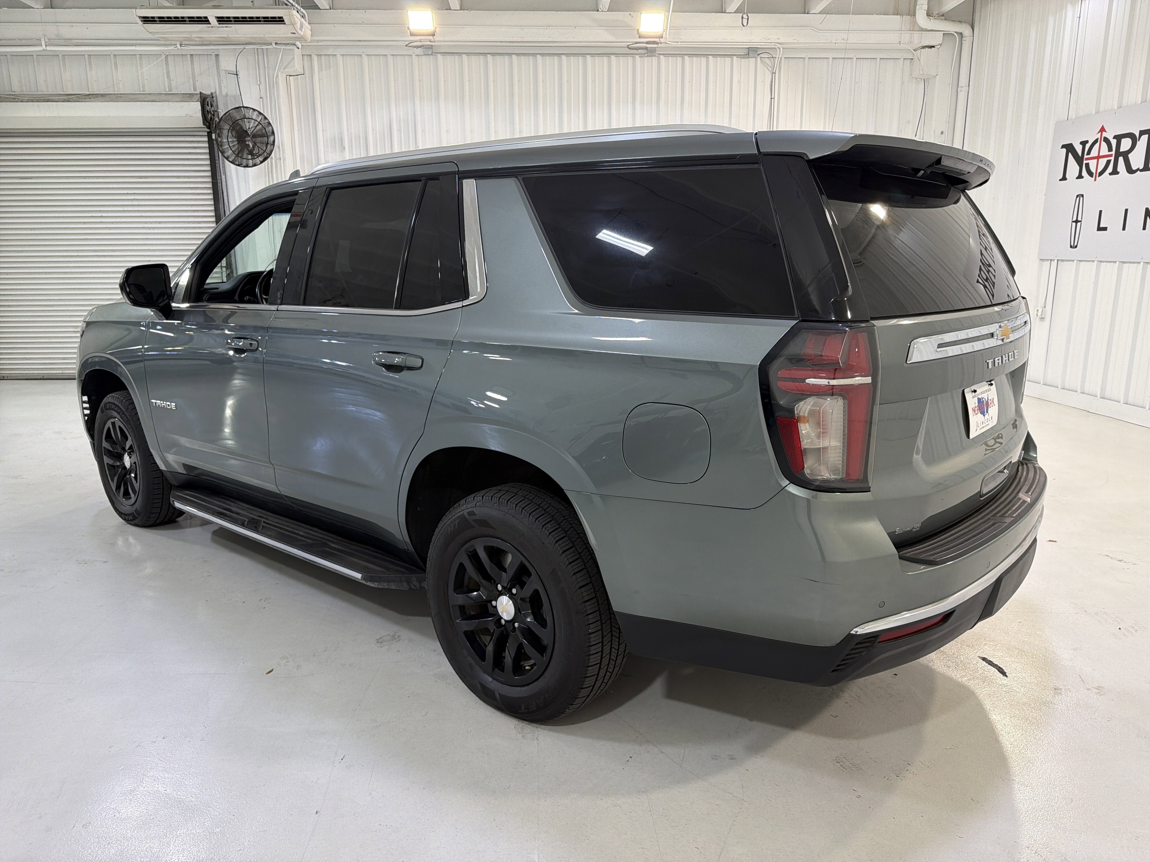 2024 Chevrolet Tahoe LT