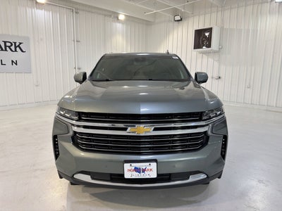 2024 Chevrolet Tahoe LT