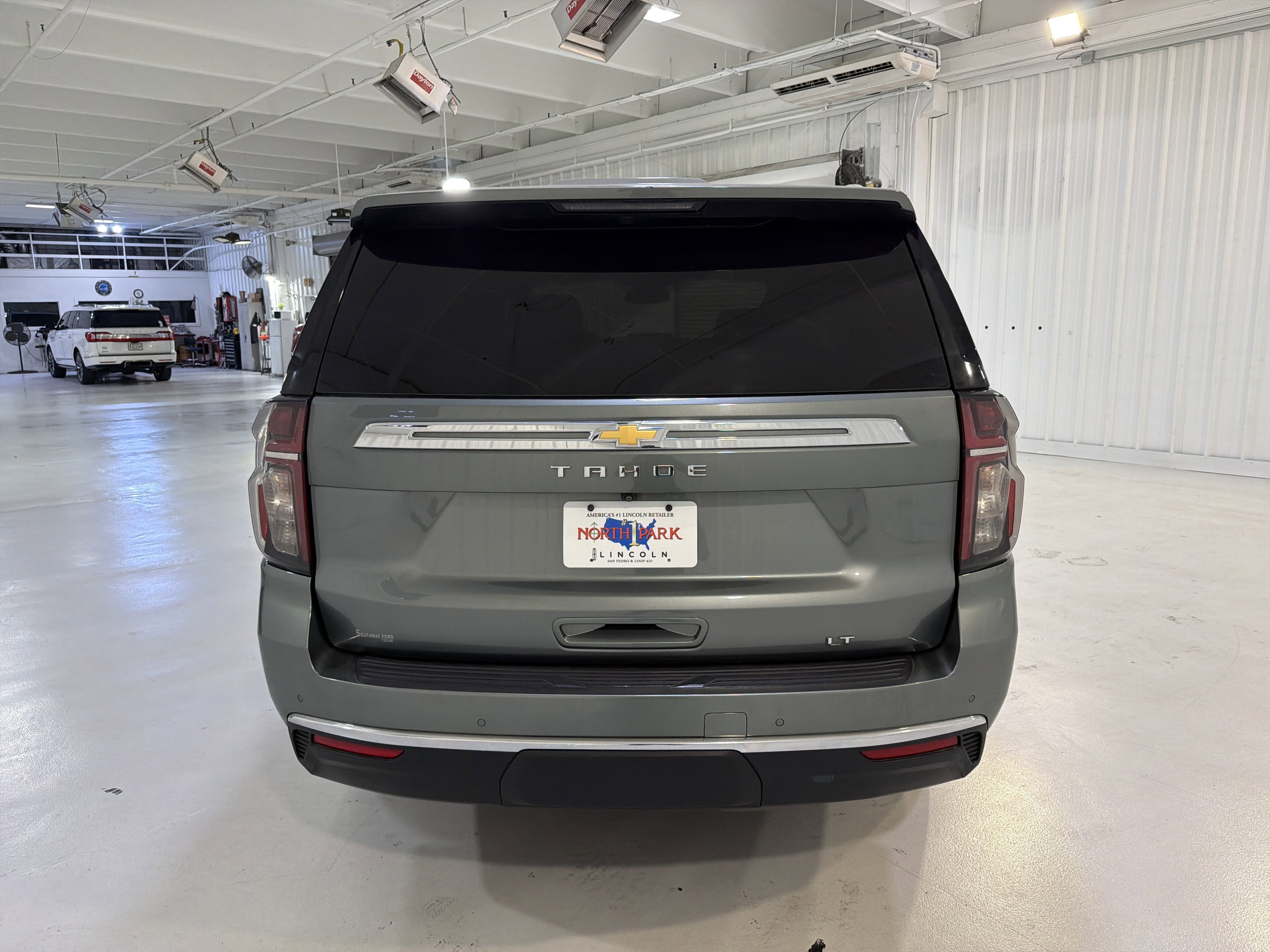 2024 Chevrolet Tahoe LT