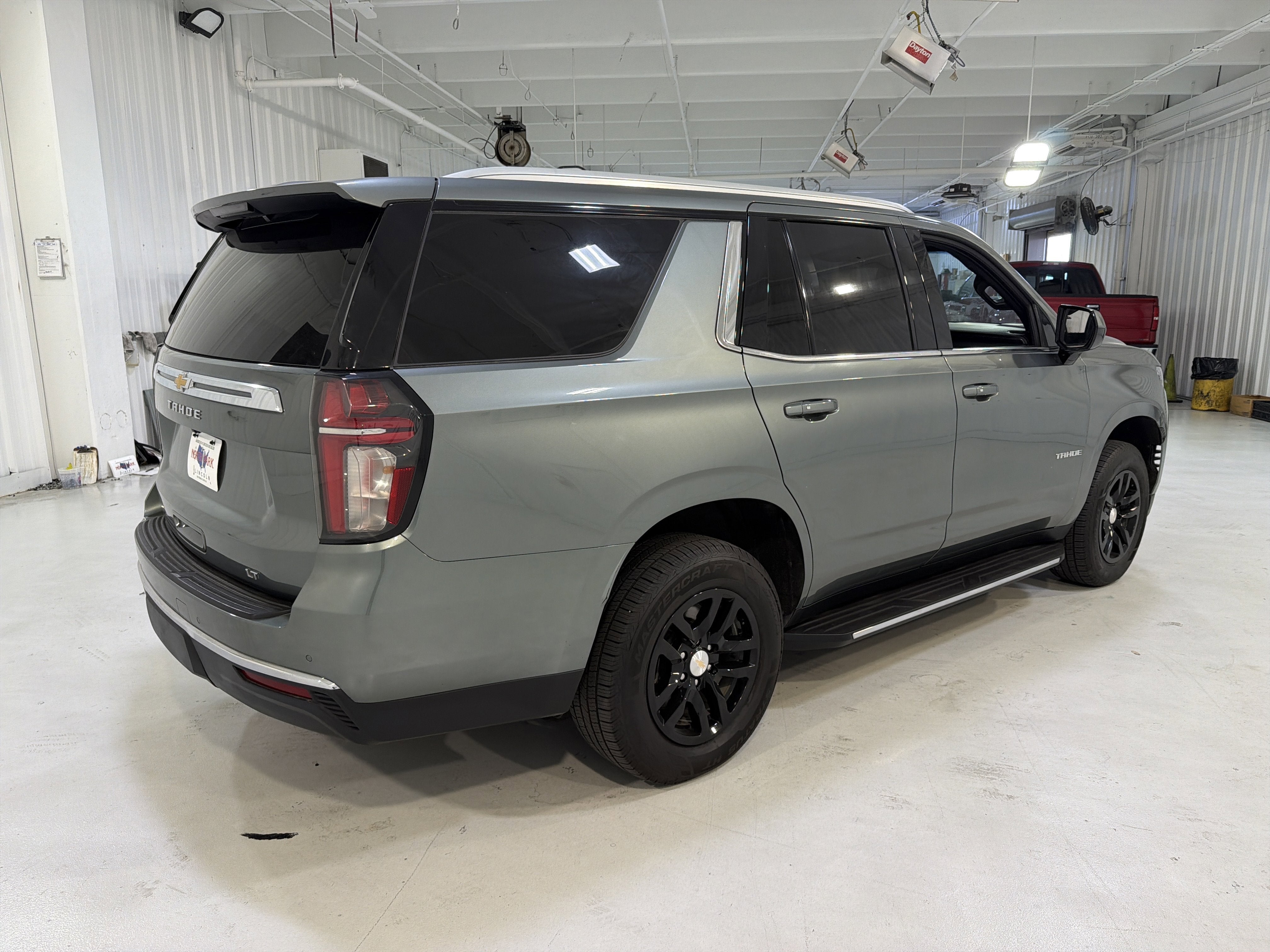 2024 Chevrolet Tahoe LT