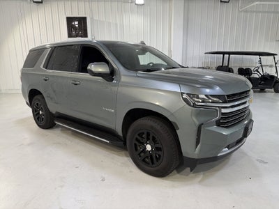 2024 Chevrolet Tahoe LT