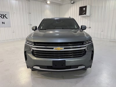 2024 Chevrolet Tahoe LT