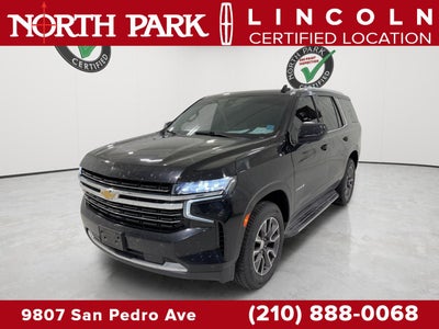 2021 Chevrolet Tahoe LT