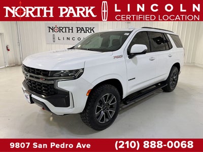 2021 Chevrolet Tahoe Z71