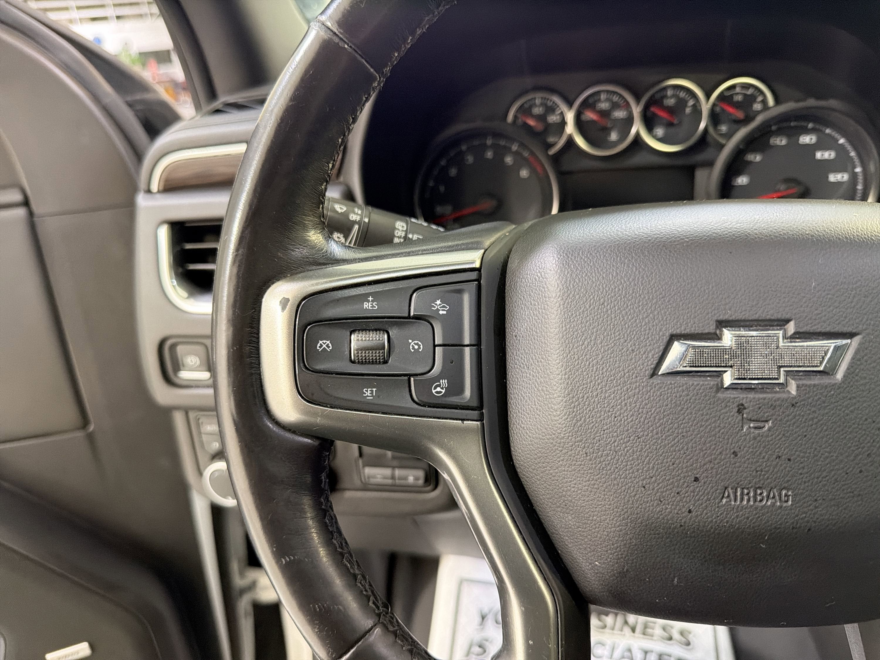 2021 Chevrolet Tahoe Z71