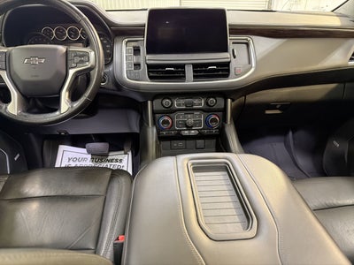 2021 Chevrolet Tahoe Z71