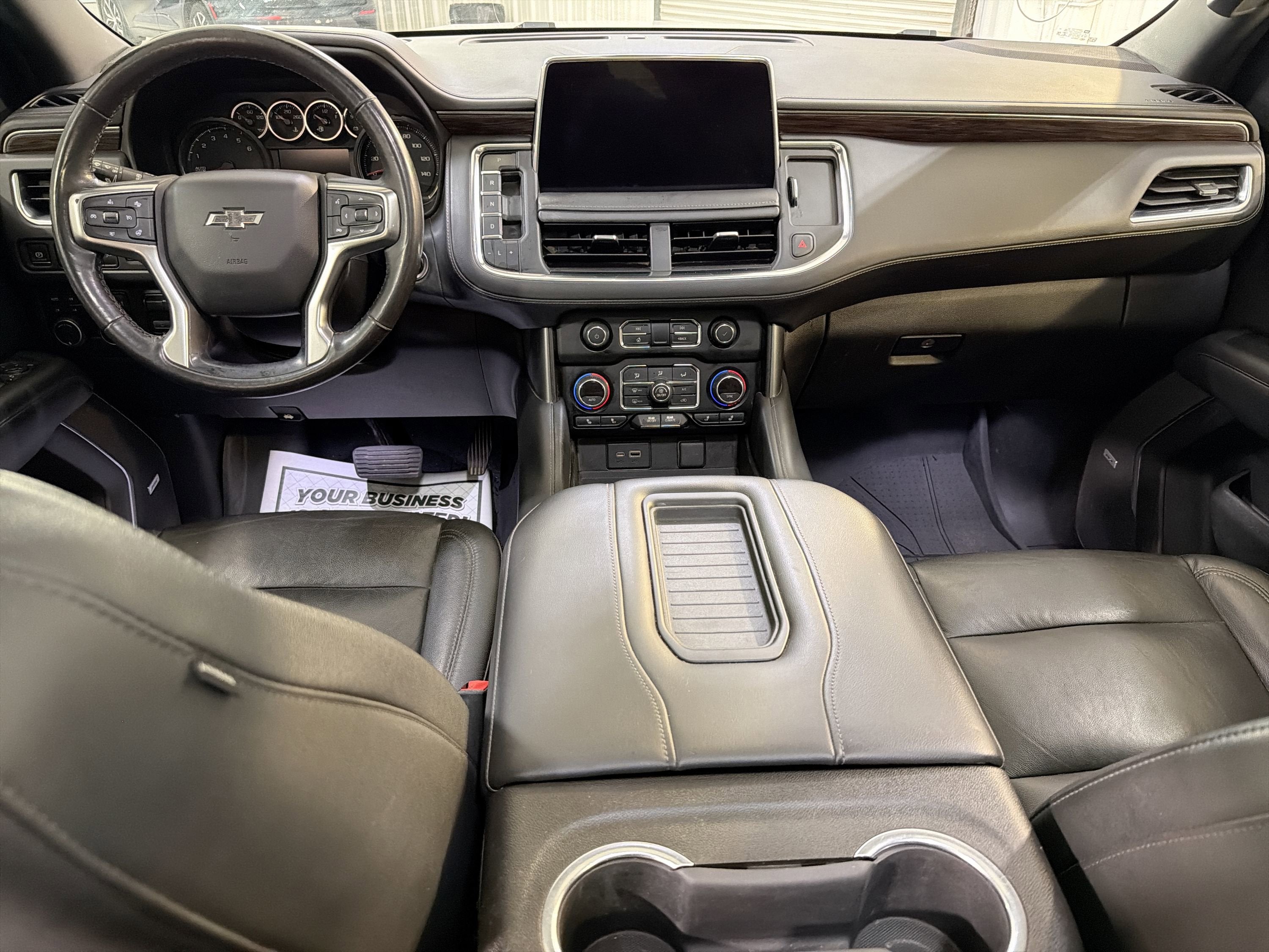 2021 Chevrolet Tahoe Z71