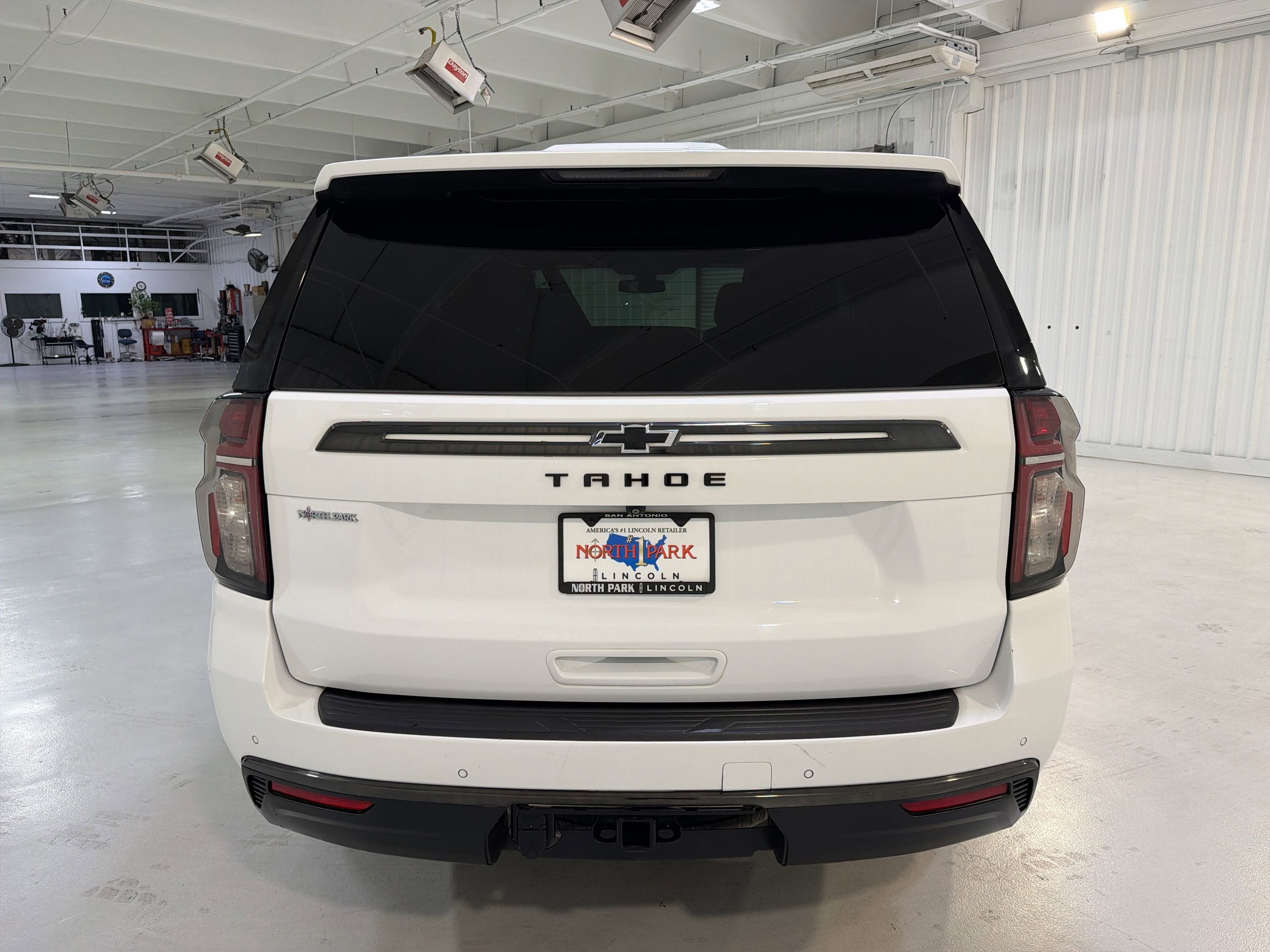 2021 Chevrolet Tahoe Z71