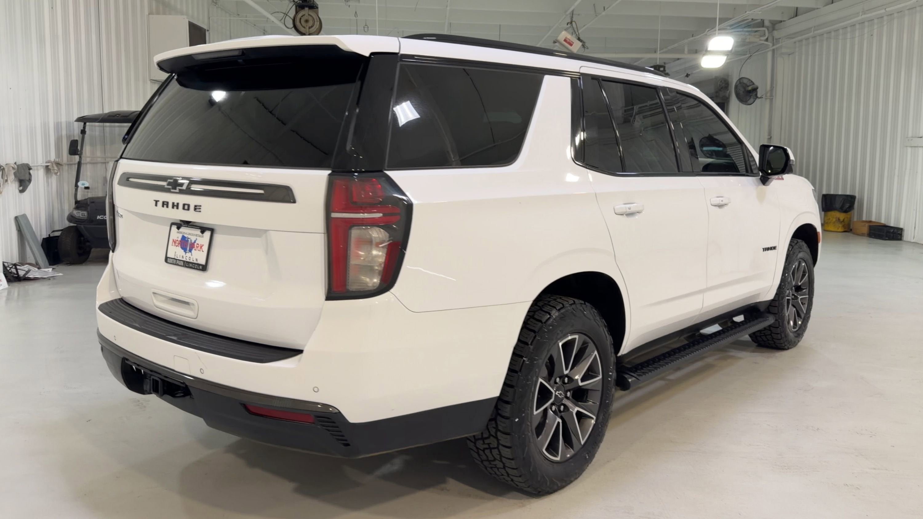 2021 Chevrolet Tahoe Z71