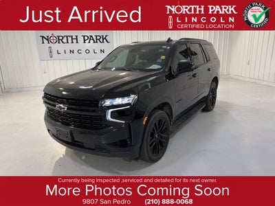 2023 Chevrolet Tahoe RST