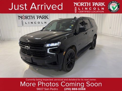 2023 Chevrolet Tahoe RST
