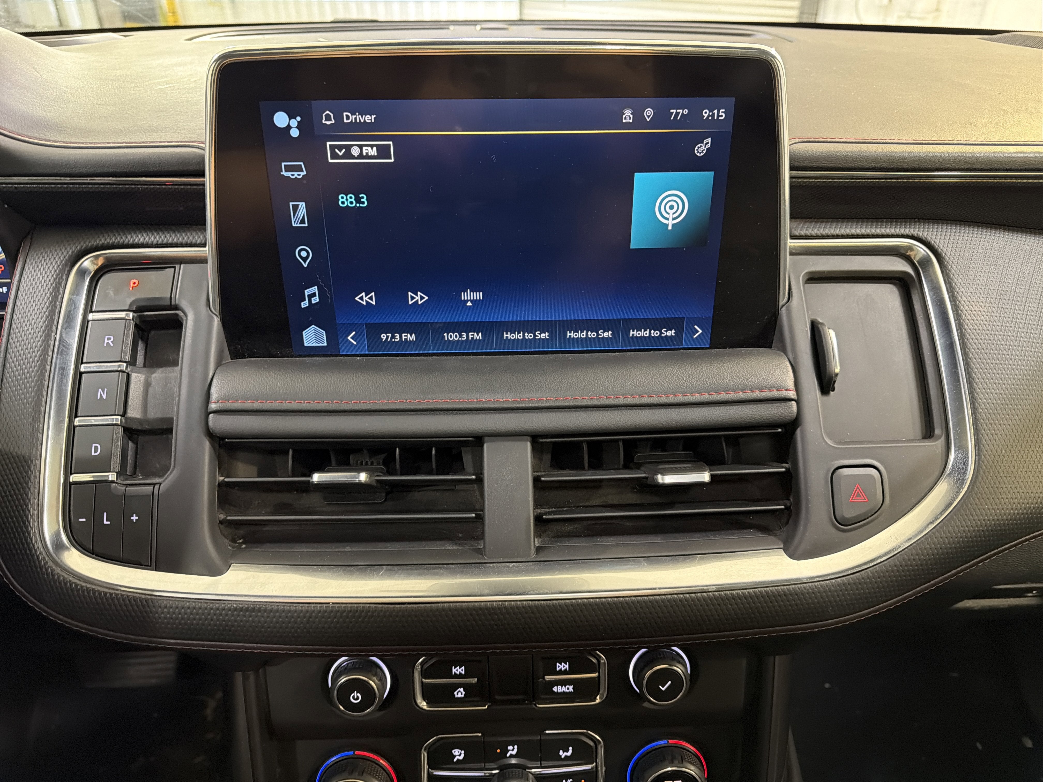 2023 Chevrolet Tahoe RST