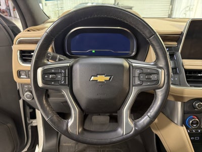 2023 Chevrolet Tahoe Premier