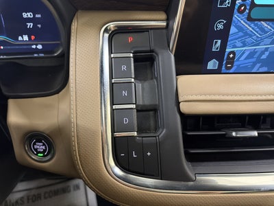 2023 Chevrolet Tahoe Premier