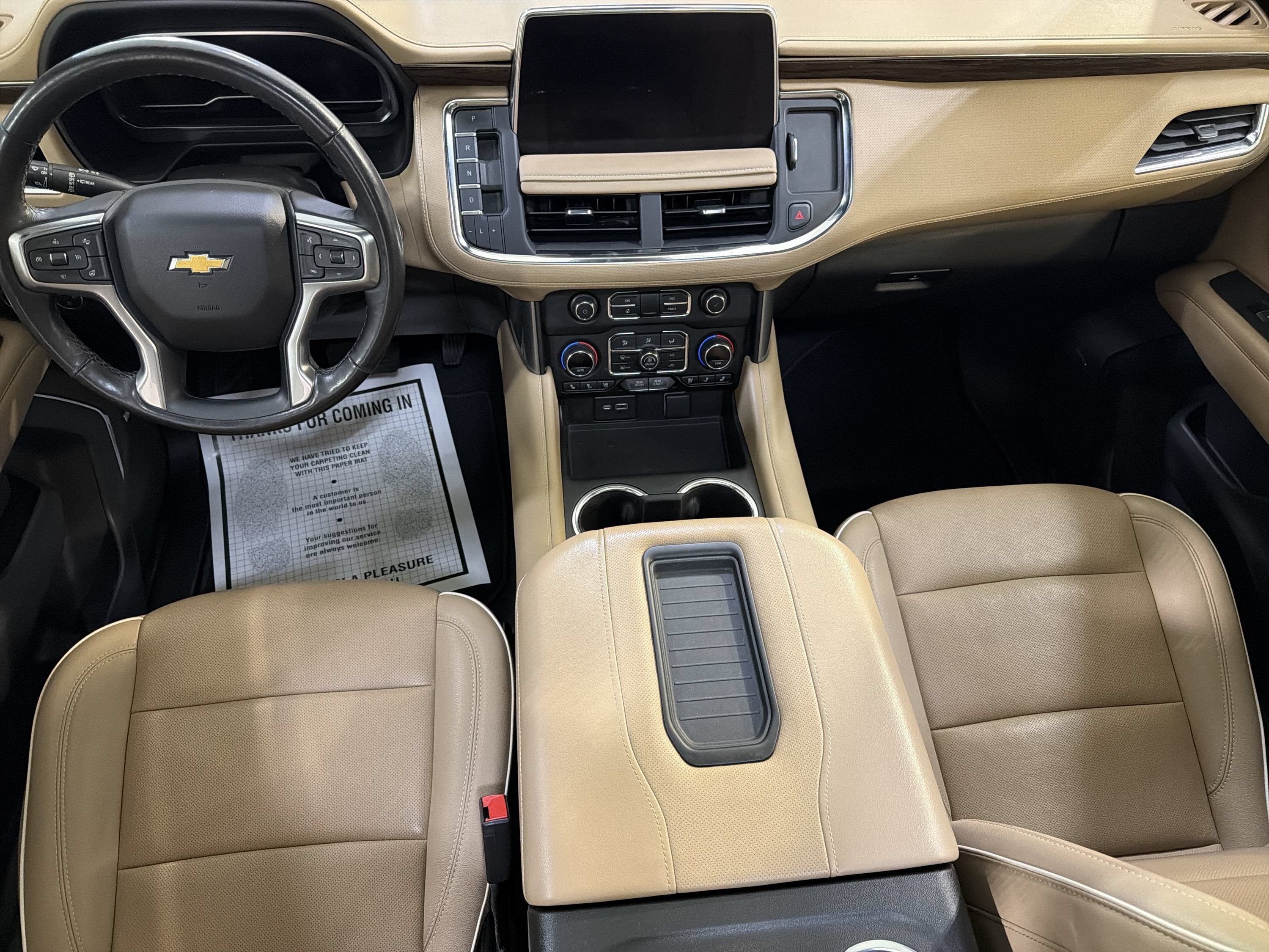 2023 Chevrolet Tahoe Premier
