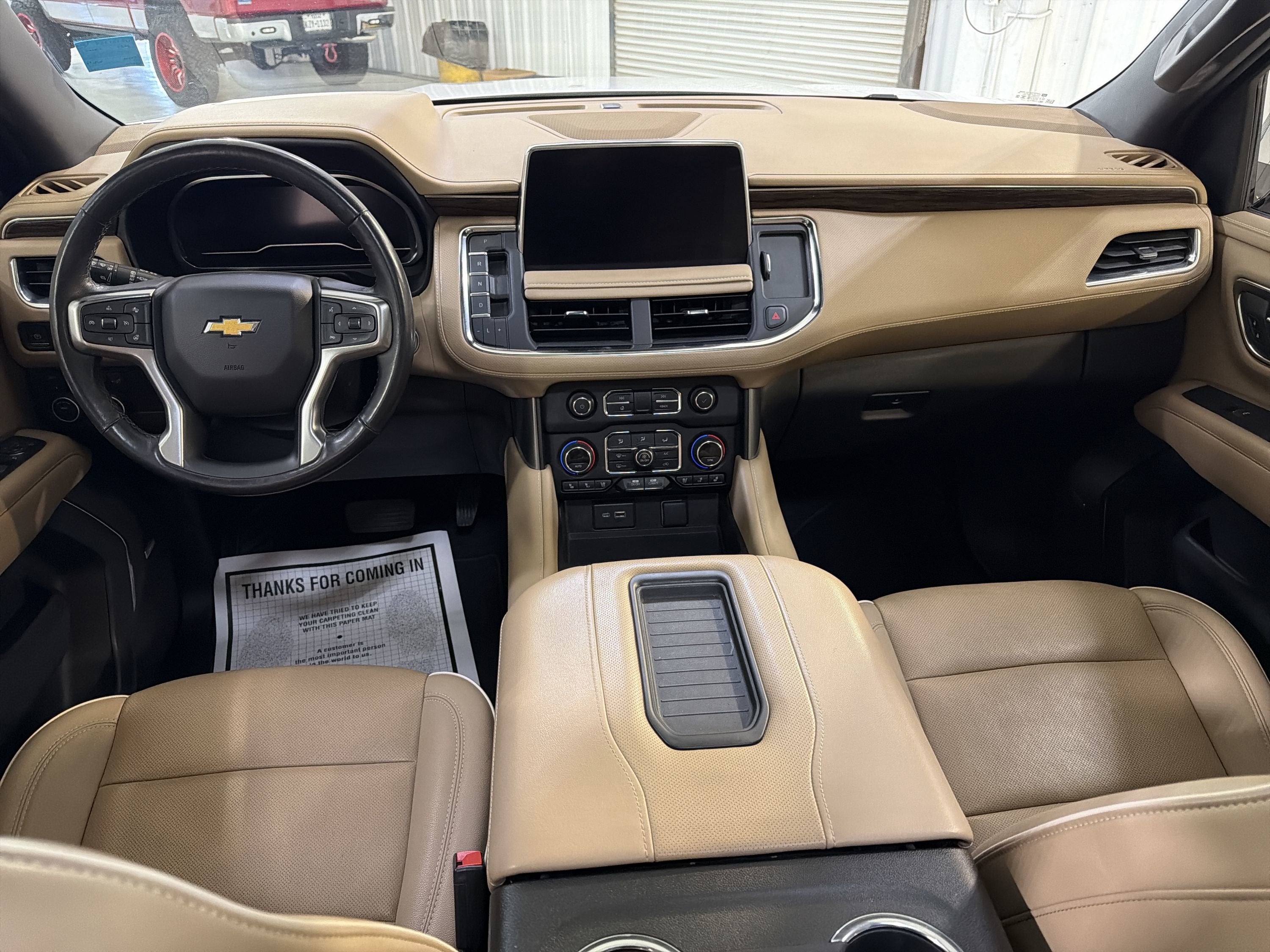 2023 Chevrolet Tahoe Premier