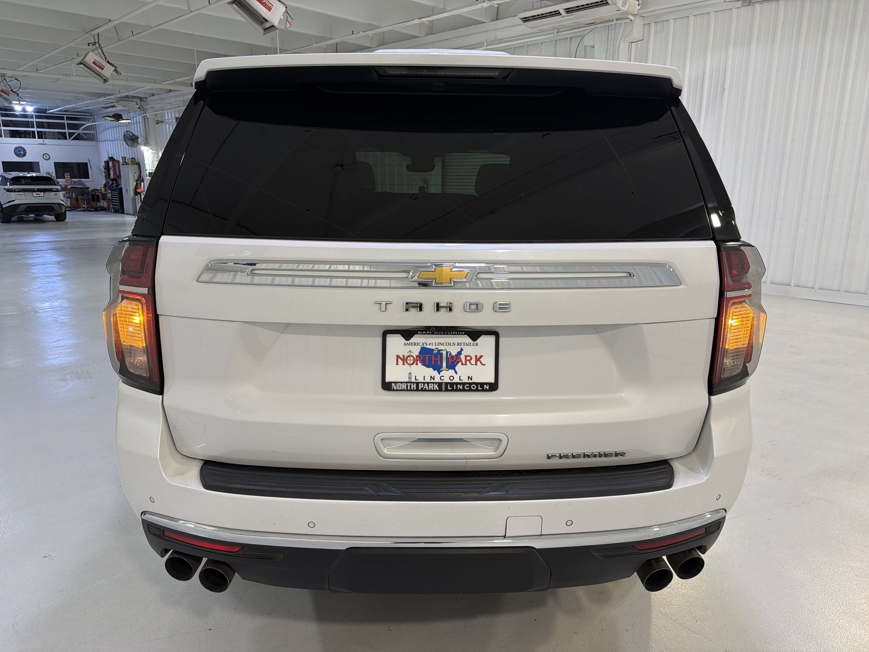 2023 Chevrolet Tahoe Premier