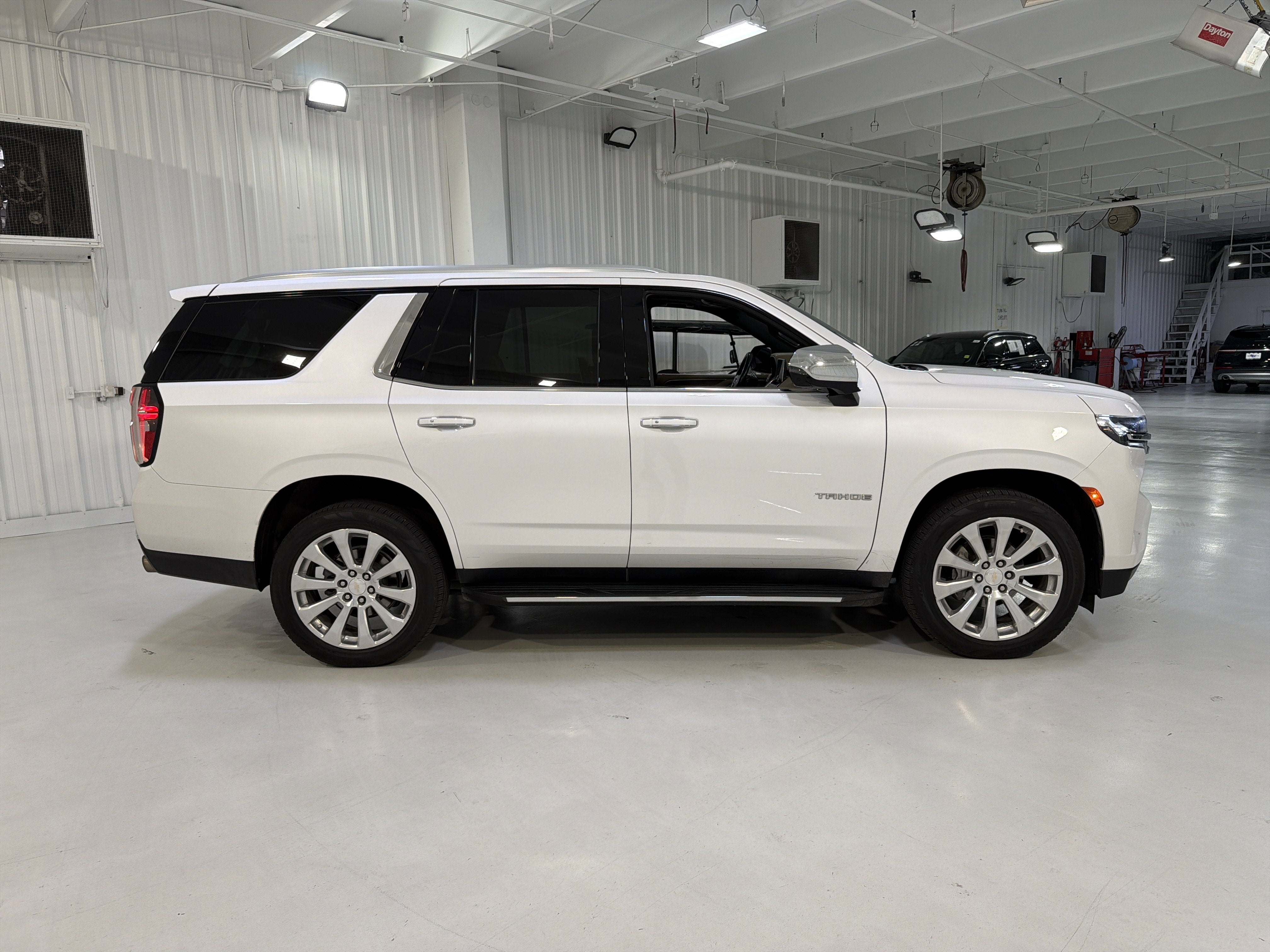 2023 Chevrolet Tahoe Premier