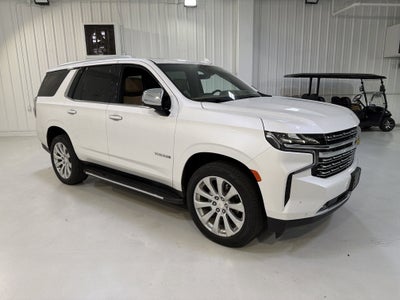 2023 Chevrolet Tahoe Premier