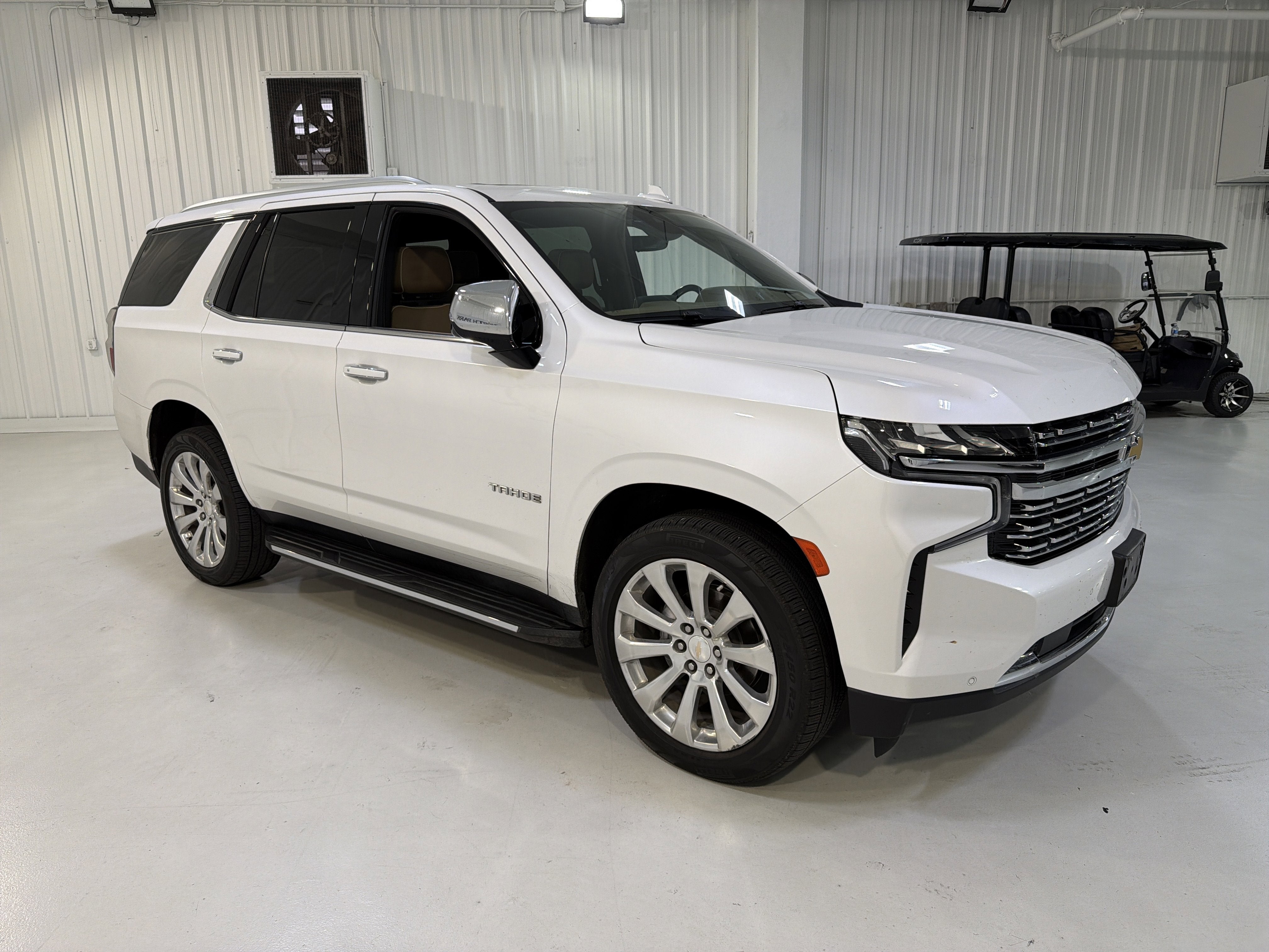 2023 Chevrolet Tahoe Premier