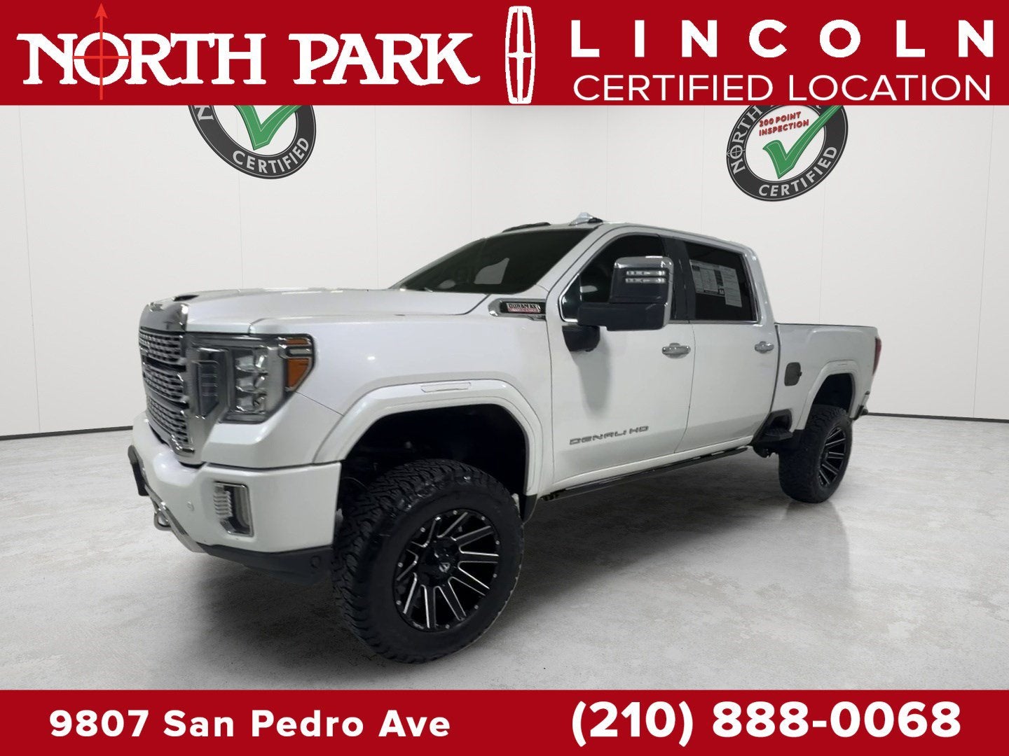 2020 GMC Sierra 2500 Denali HD