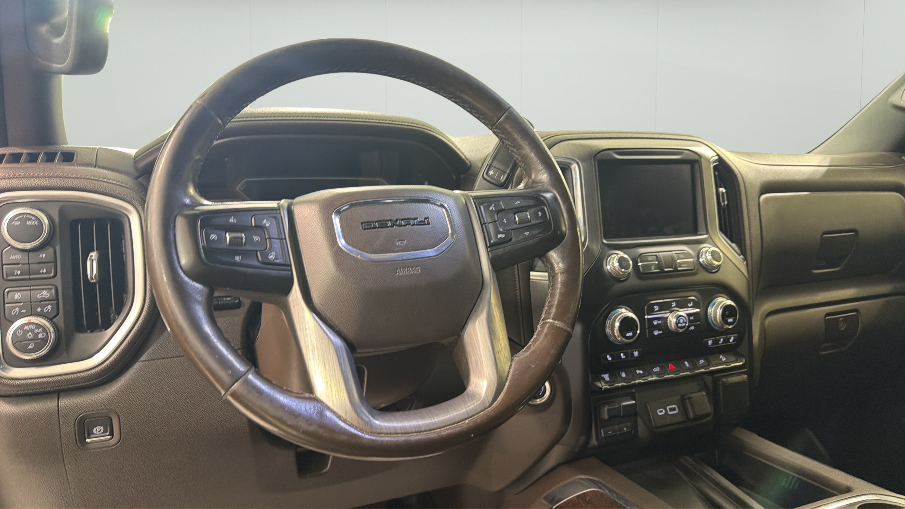 2020 GMC Sierra 2500HD Denali