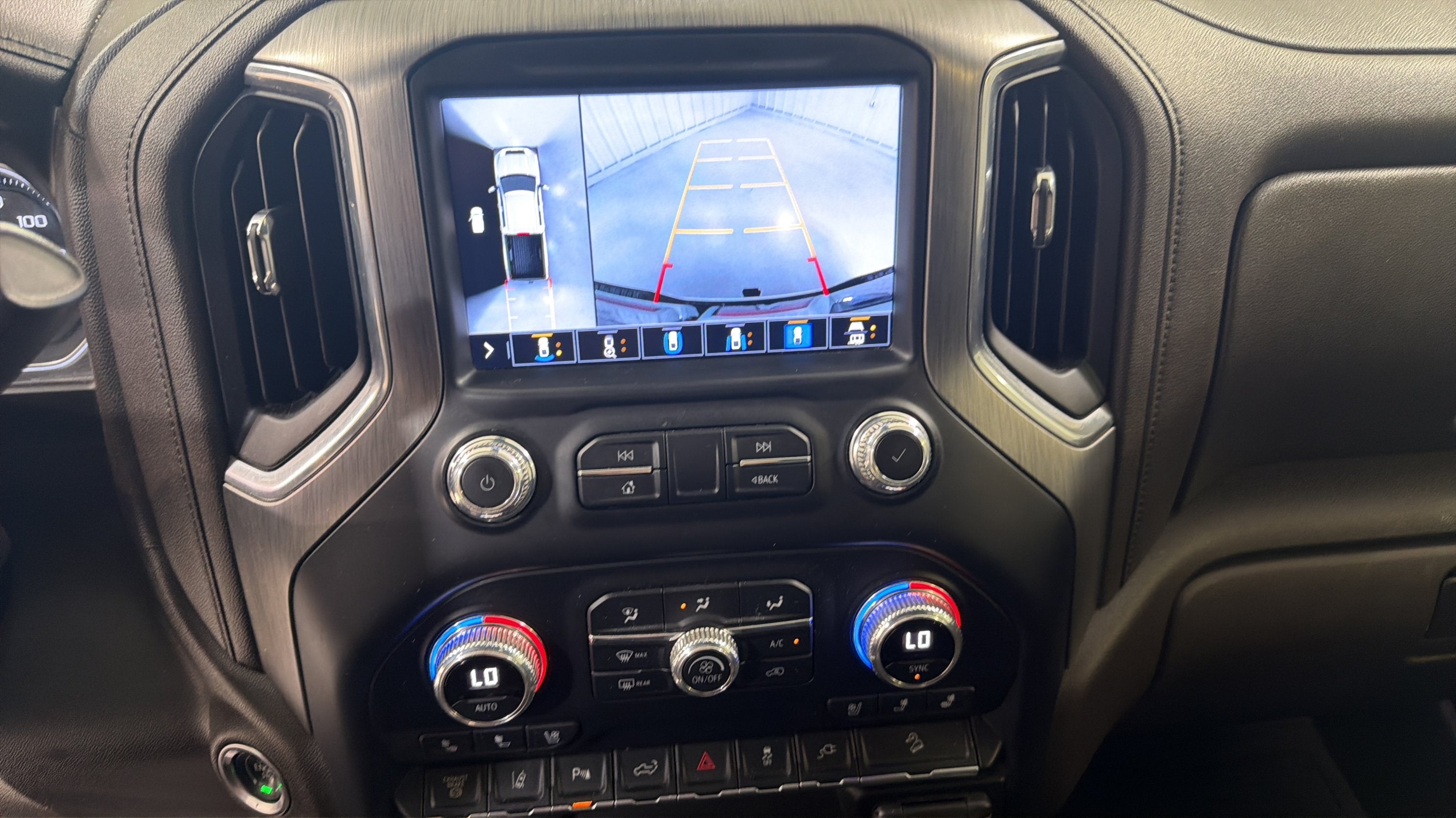2020 GMC Sierra 2500HD Denali