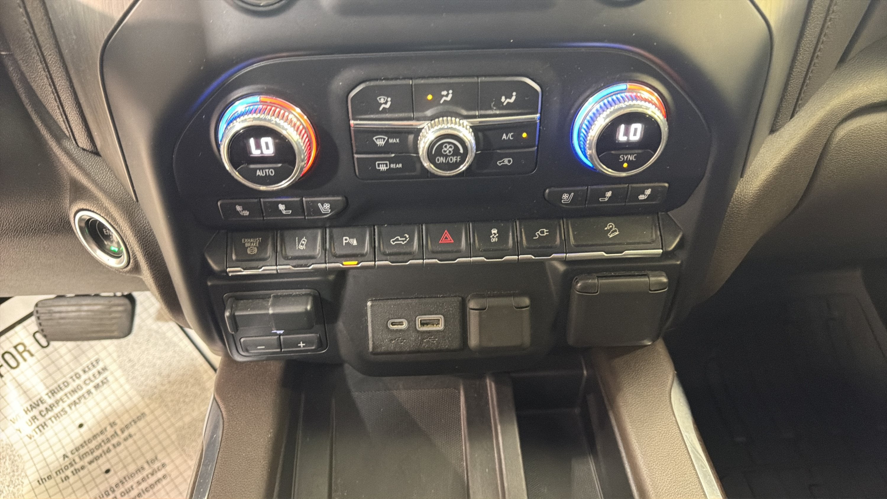 2020 GMC Sierra 2500HD Denali