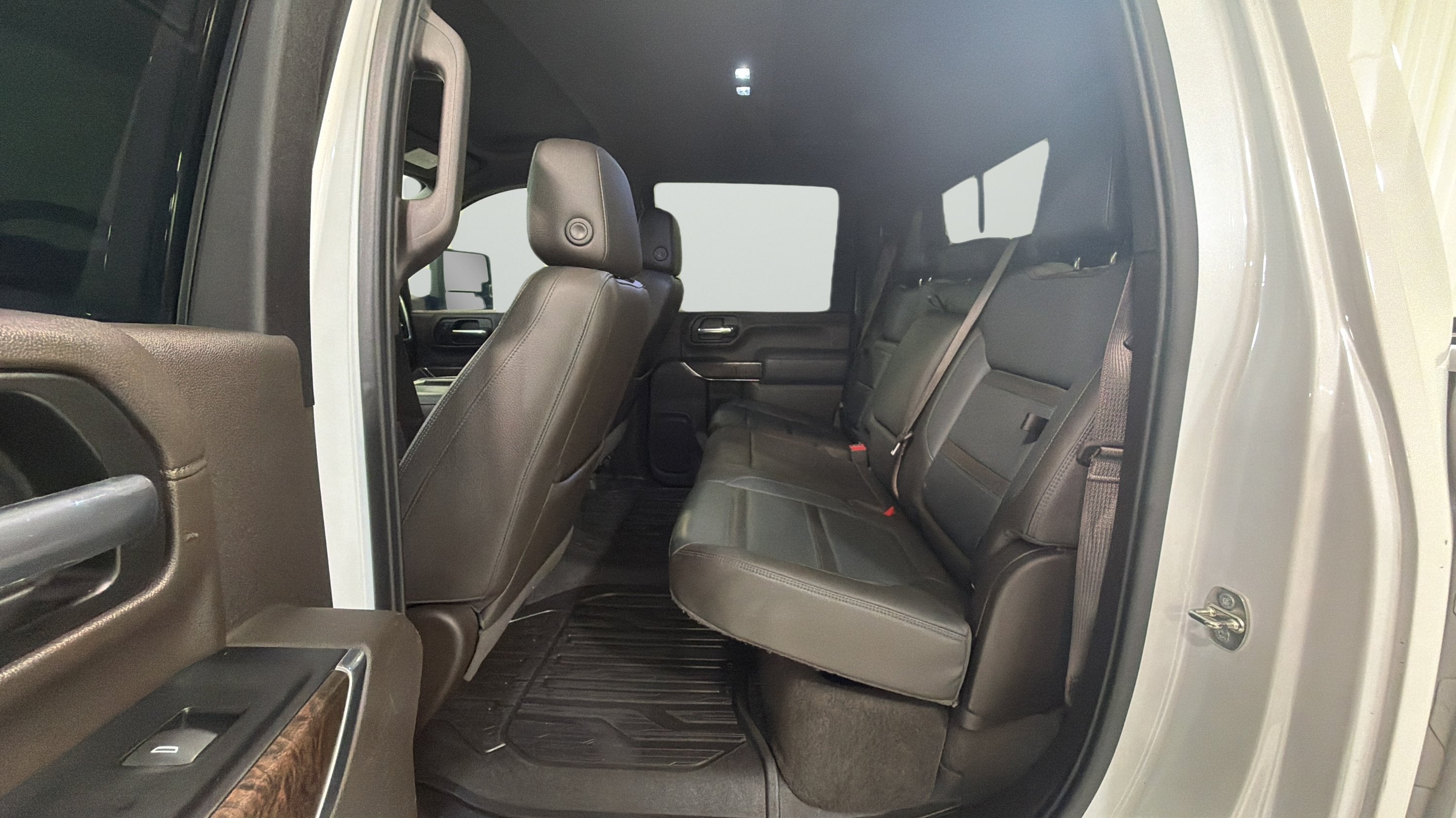 2020 GMC Sierra 2500HD Denali