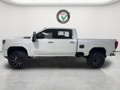 2020 GMC Sierra 2500HD Denali