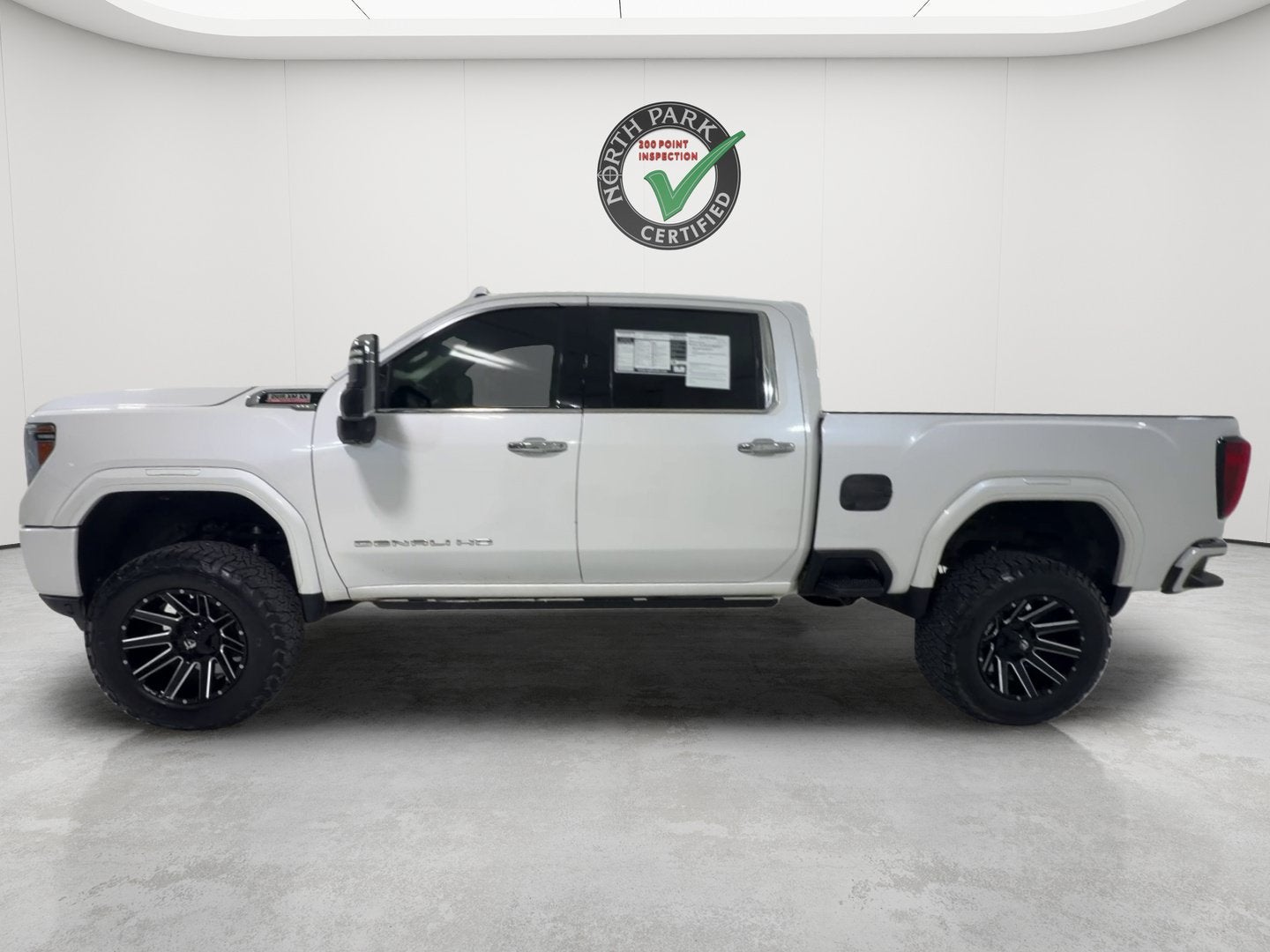2020 GMC Sierra 2500HD Denali
