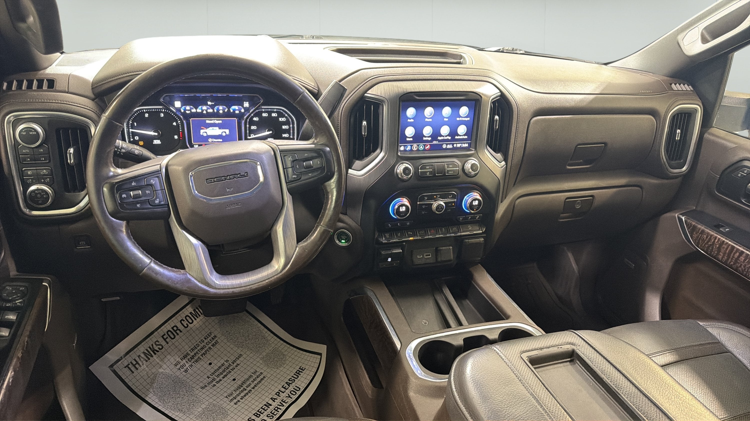 2020 GMC Sierra 2500HD Denali