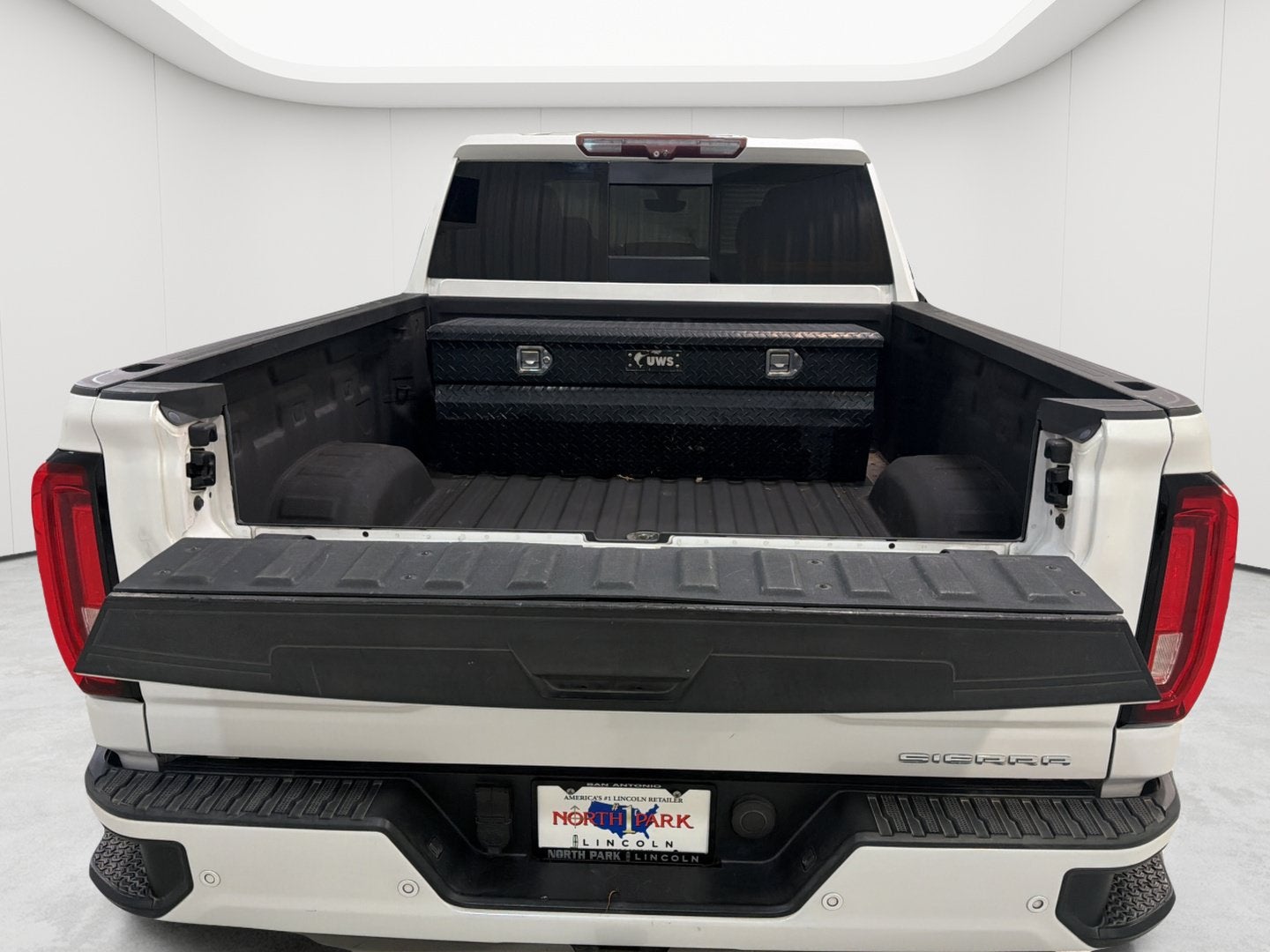 2020 GMC Sierra 2500HD Denali
