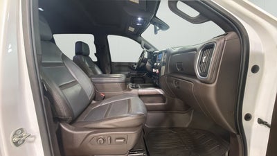 2020 GMC Sierra 2500HD Denali