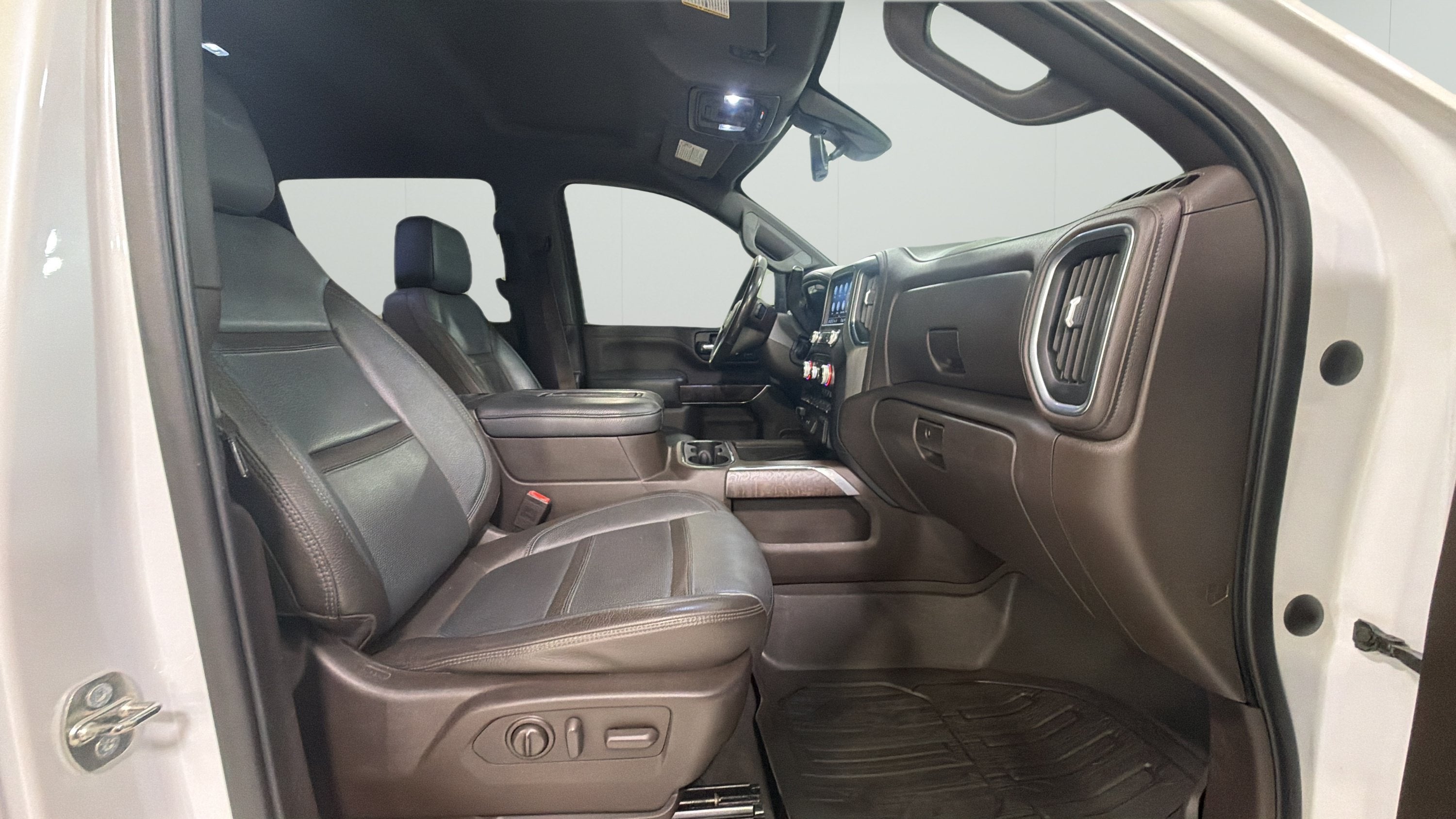2020 GMC Sierra 2500HD Denali