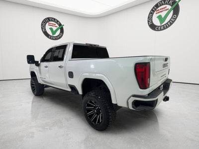 2020 GMC Sierra 2500HD Denali