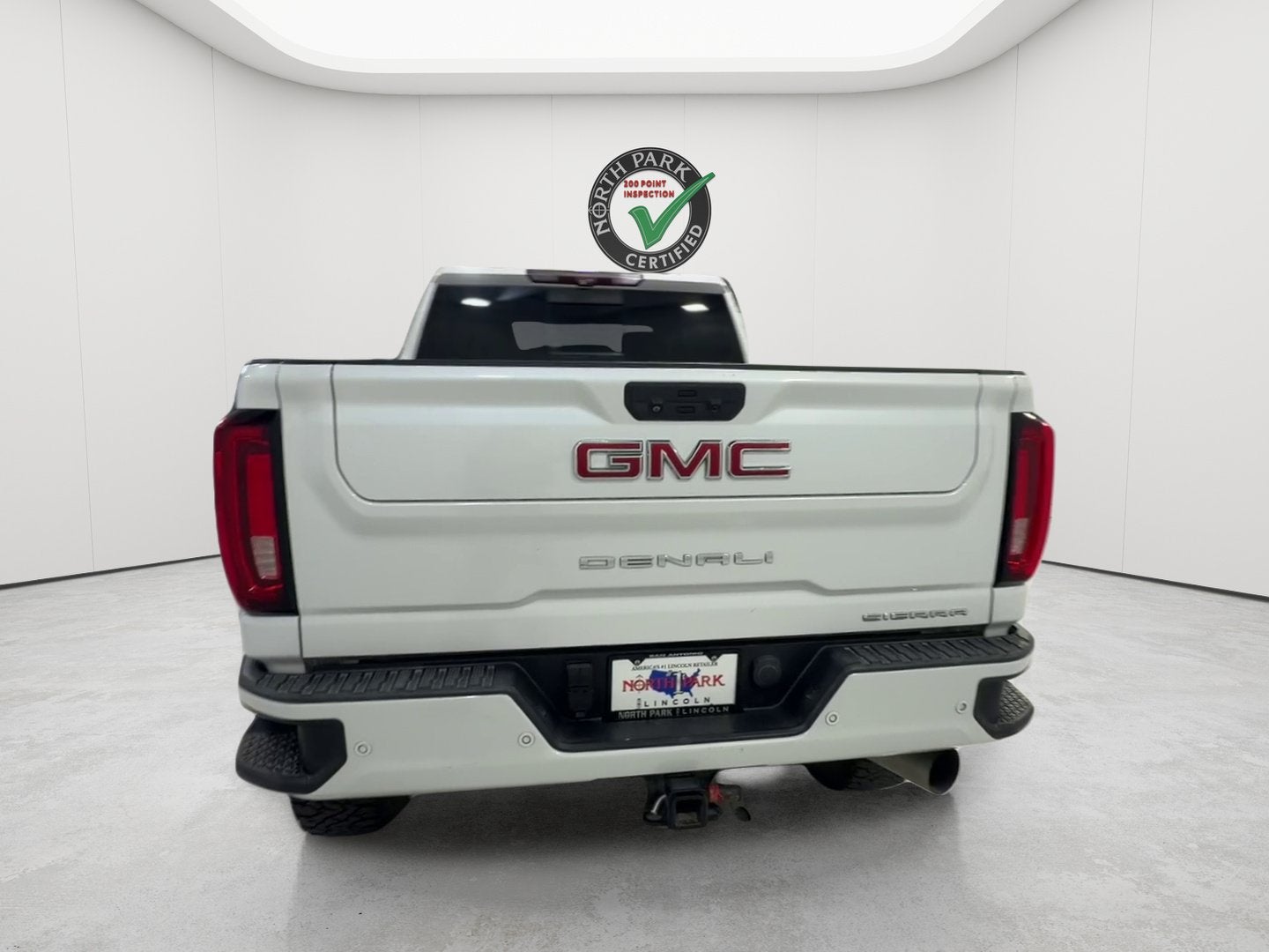 2020 GMC Sierra 2500HD Denali