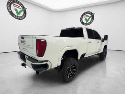 2020 GMC Sierra 2500HD Denali