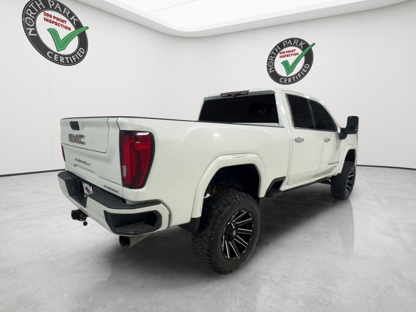 2020 GMC Sierra 2500HD Denali
