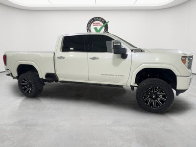 2020 GMC Sierra 2500HD Denali