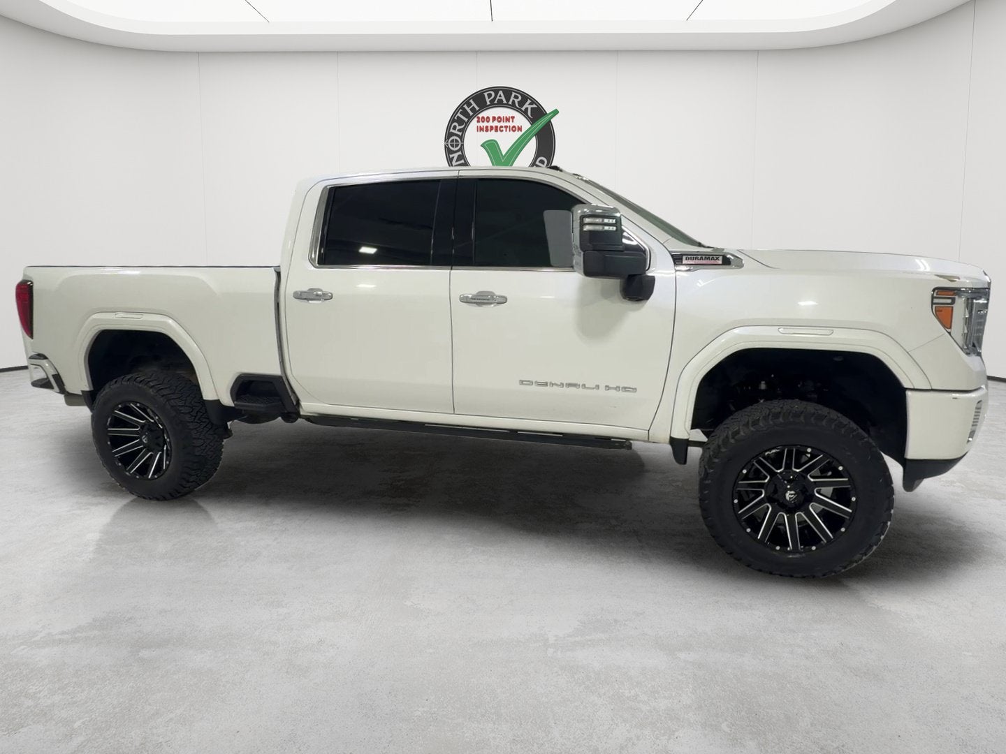 2020 GMC Sierra 2500HD Denali