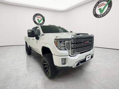 2020 GMC Sierra 2500HD Denali