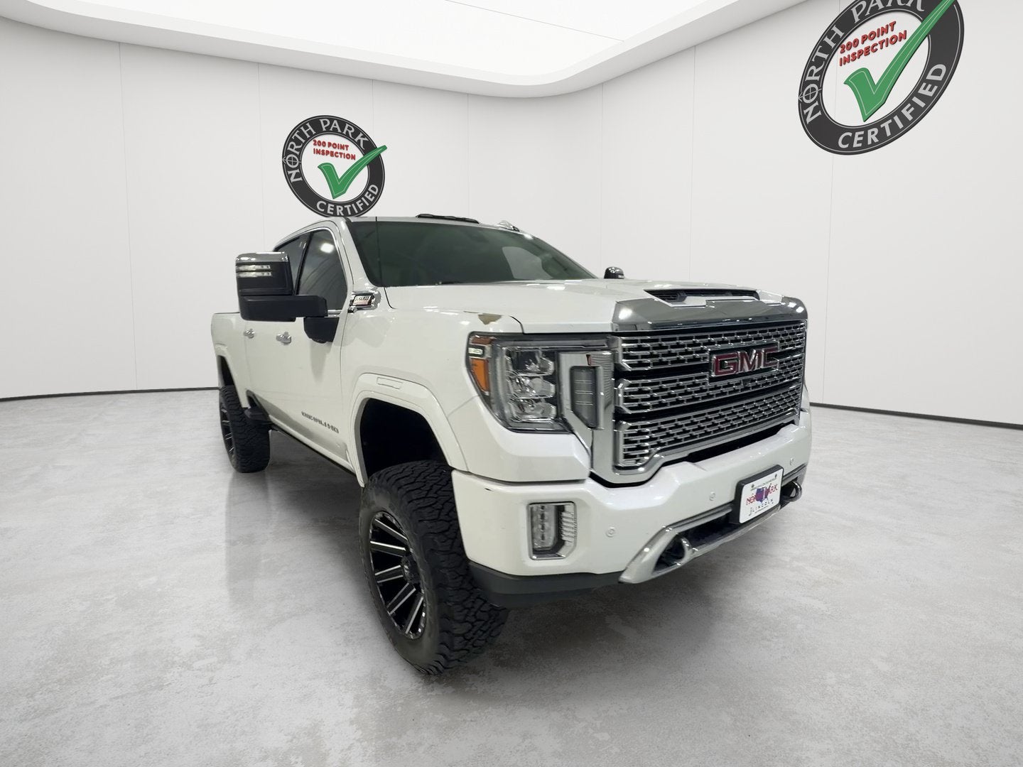 2020 GMC Sierra 2500HD Denali