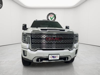 2020 GMC Sierra 2500HD Denali