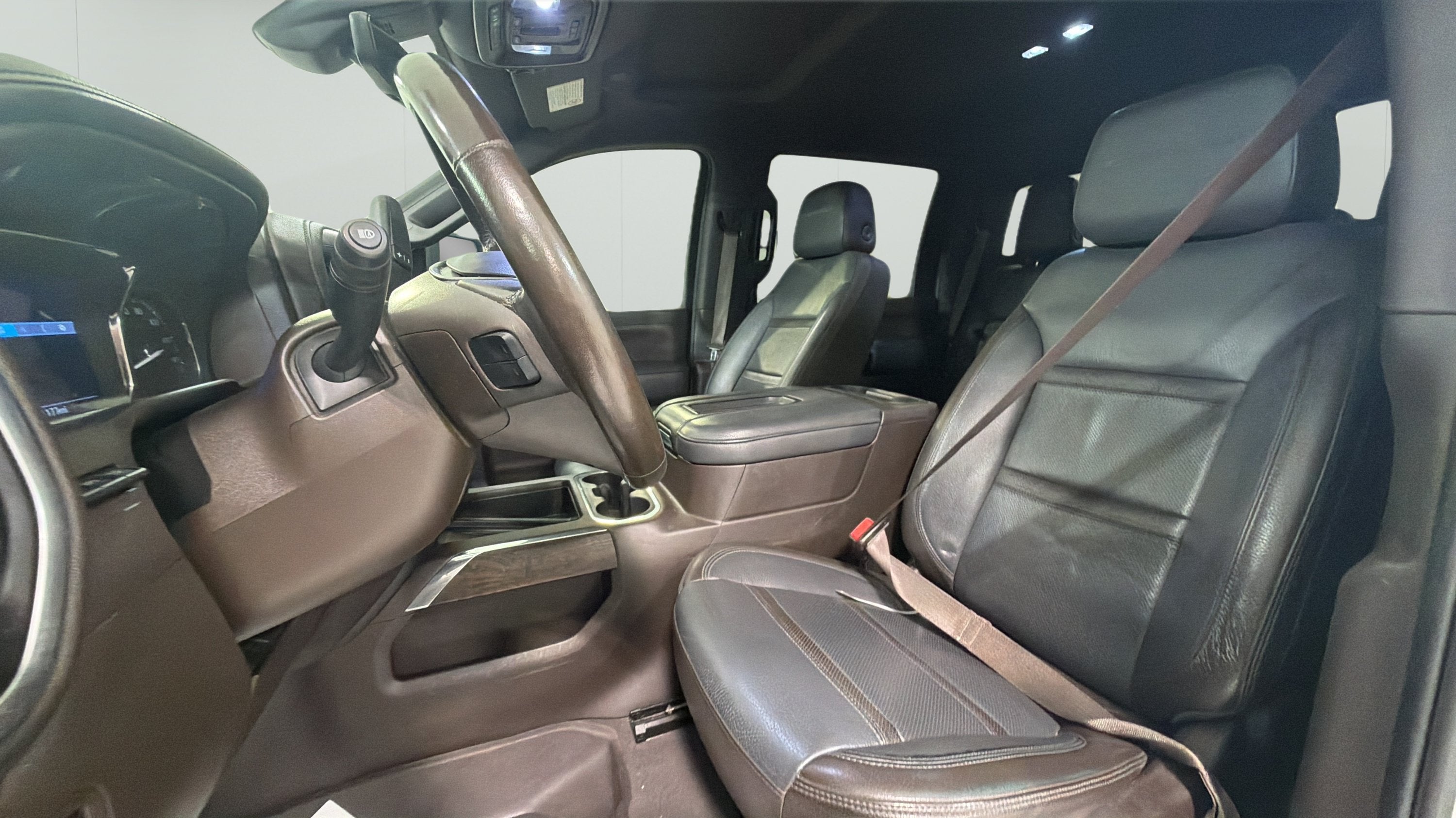 2020 GMC Sierra 2500HD Denali