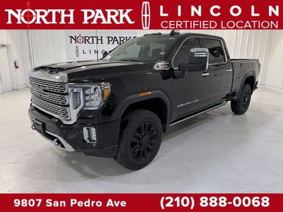 2022 GMC Sierra 2500HD Denali