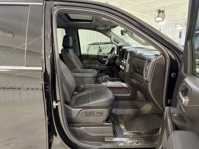 2022 GMC Sierra 2500HD Denali