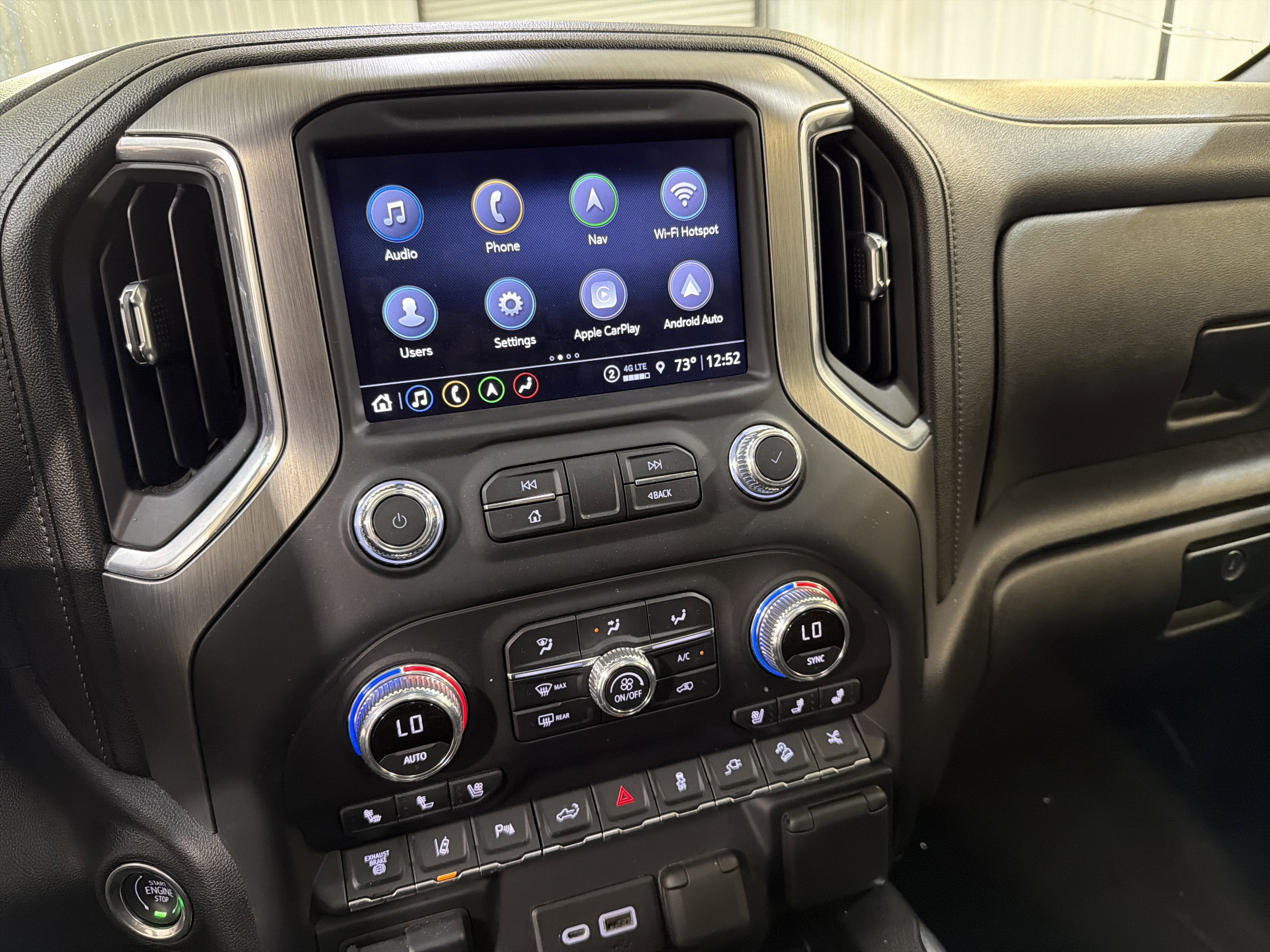 2022 GMC Sierra 2500HD Denali