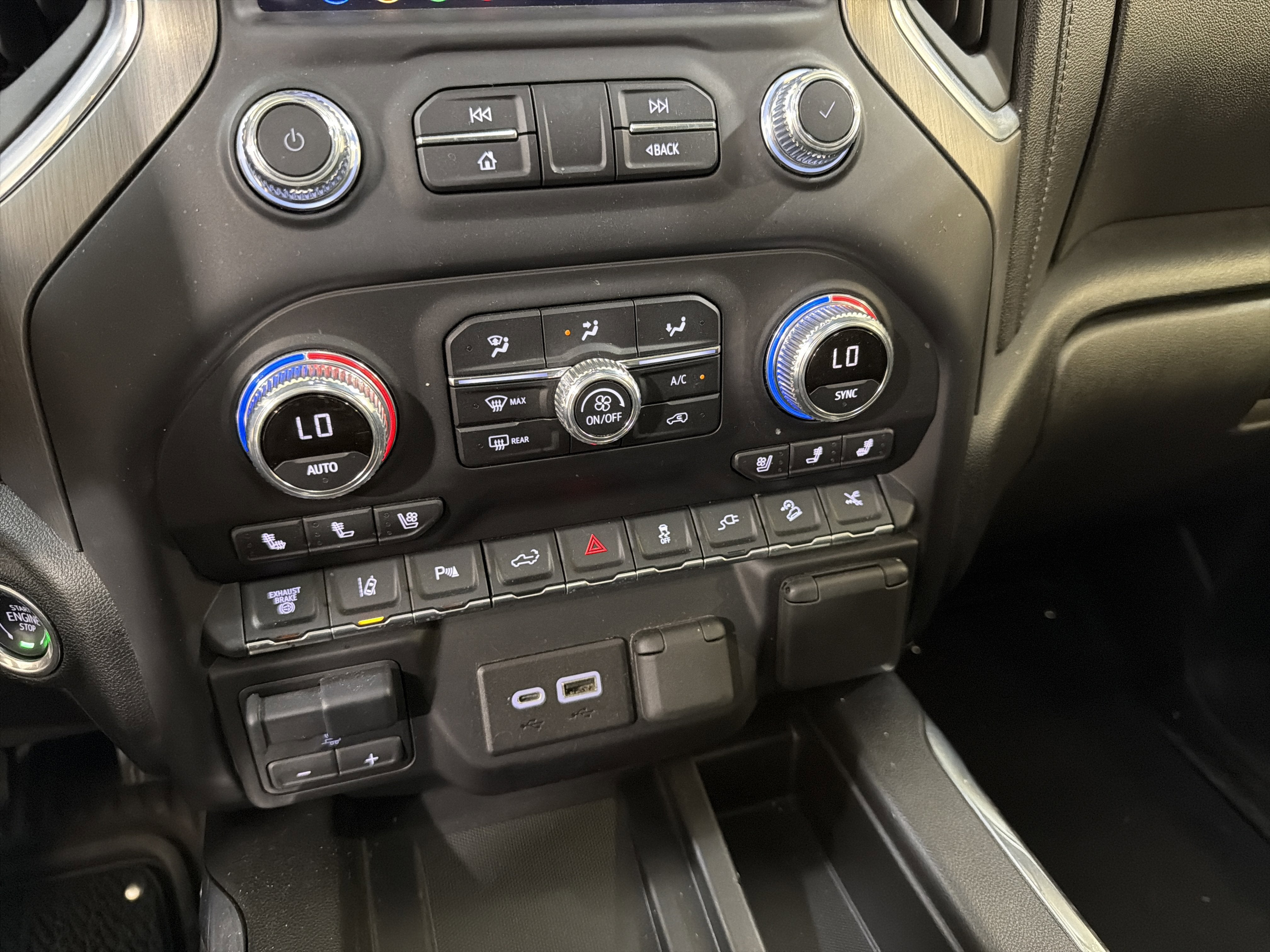 2022 GMC Sierra 2500HD Denali