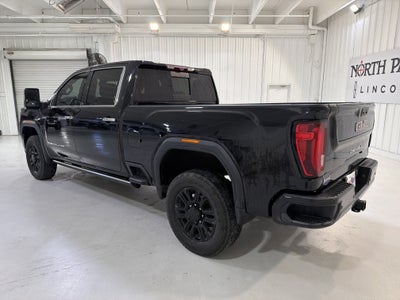 2022 GMC Sierra 2500HD Denali